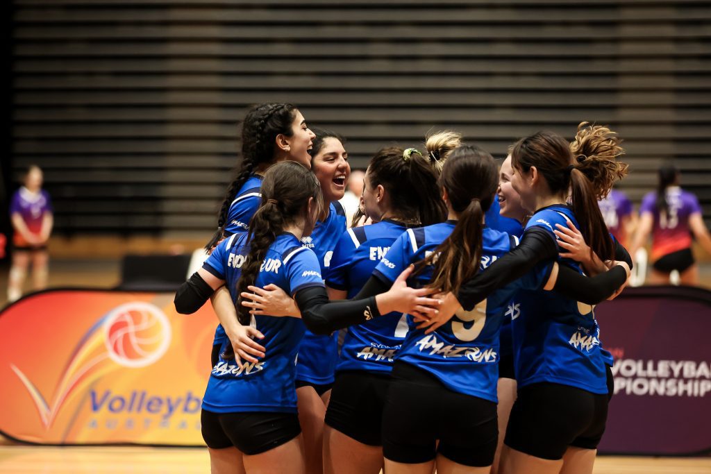 Australian Club Championships wraps up in Bendigo 