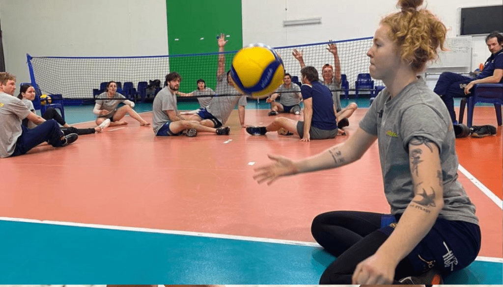 EOI open for ParaVolley Development Camp