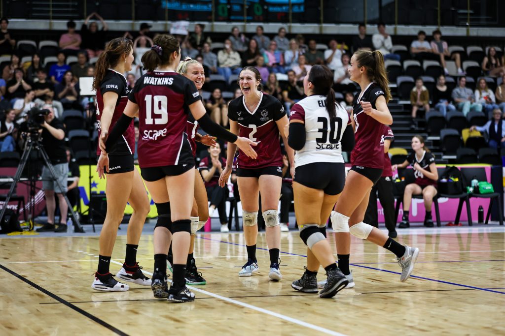 Scape Australian Volleyball Super League – Round 1 Wrap