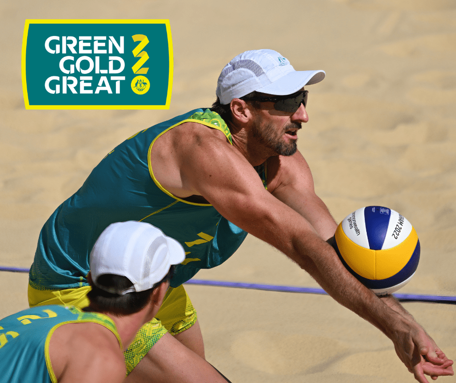 Commonwealth Games Australia announces Green2Gold2Great investment