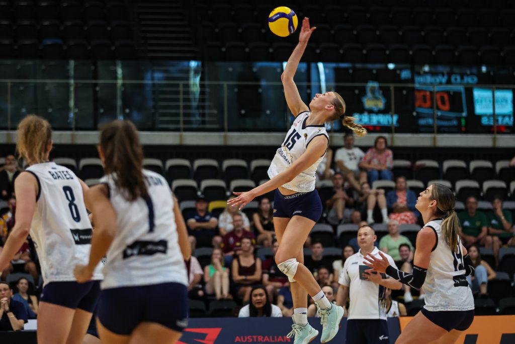 Mahindra Australian Volleyball Super League | Round 2 Preview