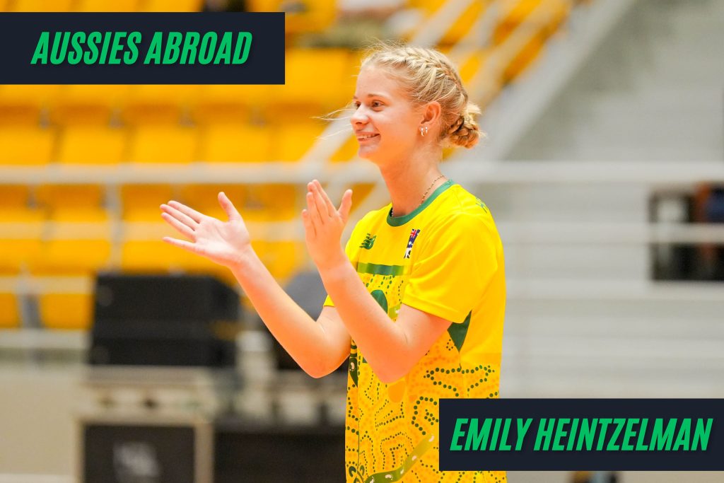 Aussies Abroad #13 – Emily Heintzelman Aussies Abroad #13 – Emily Heintzelman