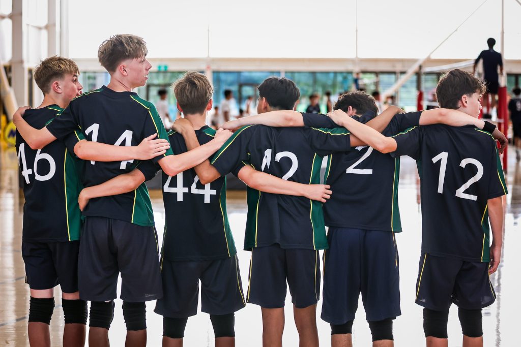 Australian Volleyball Schools Cup – Day 3 Tuesday December 9 Australian Volleyball Schools Cup – Day 3 Tuesday December 9